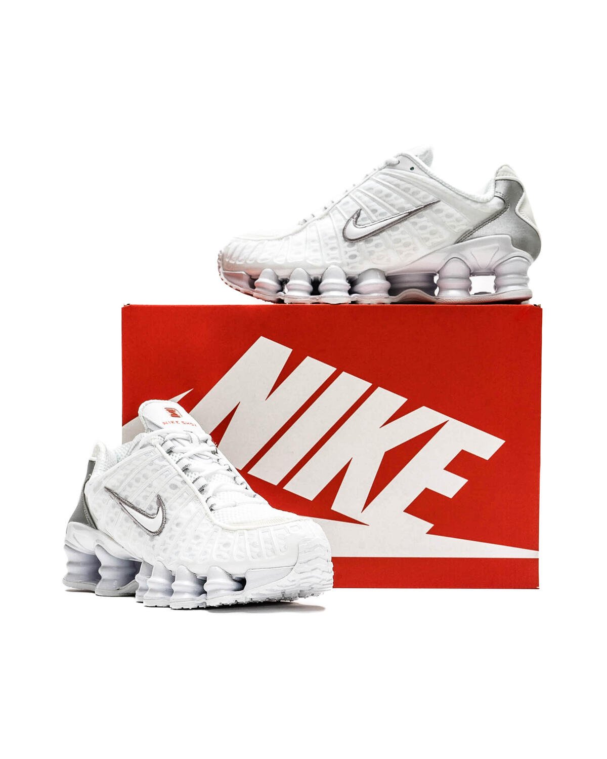 Nike WMNS SHOX TL | AR3566-100 | AFEW STORE Nike WMNS SHOX TL | AR3566-100 | AFEW STORE